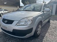 Gebraucht Kia Rio 97 PS (71 kW) 2008 Grau Limousine