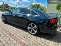 Gebraucht Audi A6 204 PS (150 kW) 2013 Schwarz Limousine