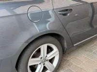 Gebraucht VW Passat Exclusive 140 PS (102 kW) 2012 Grau Limousine