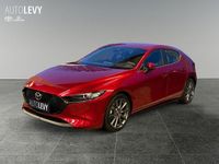 Gebraucht Mazda 3 Selection 122 PS (89 kW) 2019 Soul rot Limousine