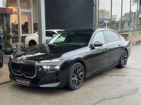 Gebraucht BMW 740 M Sport 299 PS (219 kW) 2025 Schwarz Limousine