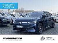 Gebraucht VW ID.7 Pro 210 kW (286 PS) 2025 Blau Kombi