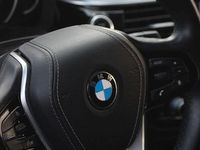 Gebraucht BMW 520 190 PS (139 kW) 2018 Schwarz Kombi