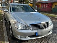 gebraucht Mercedes S320 CDI 7G-Tronic Vollausgestattet