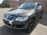 Gebraucht VW Touareg 225 PS (165 kW) 2008 Grau SUV