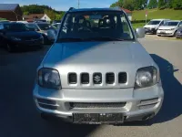 Occasion Suzuki Jimny 86 ch (63 kW) 2012 Argent SUV