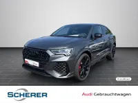 Gebraucht Audi RS Q3 Sportback Sport 400 PS (294 kW) 2023 Daytonagrau perleffekt (metallic) SUV
