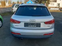 Gebraucht Audi Q3 140 PS (102 kW) 2013 Silber SUV