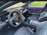 Gebraucht Mercedes S400 330 PS (242 kW) 2022 Schwarz Limousine