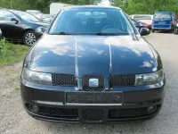 Gebraucht Seat Leon Sport 150 PS (110 kW) 2003 Schwarz Kleinwagen