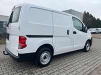 Gebraucht Nissan NV200 110 PS (80 kW) 2013 Weiß Van / Kleinbus