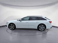 Gebraucht Audi A6 Advanced 204 PS (150 kW) 2025 Weiß Kombi