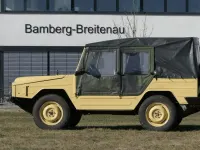 Gebraucht VW Iltis 75 PS (55 kW) 1980 SUV