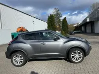 Gebraucht Nissan Juke N-Connecta 116 PS (85 kW) 2018 Grau SUV