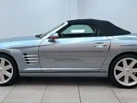 Gebraucht Chrysler Crossfire 218 PS (160 kW) 2005 Silber Cabrio