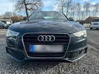 gebraucht Audi A5 2.0 TFSI S-Line Teilleder