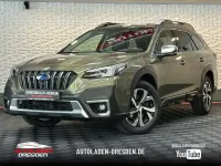 Gebraucht Subaru Outback Platinum 169 PS (124 kW) 2021 Grün Kombi