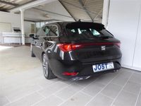 gebraucht Seat Leon Sportstourer FR