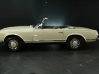 Gebraucht Mercedes 230 150 PS (110 kW) 1967 Beige Cabrio