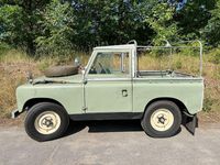 Gebraucht Land Rover 2 69 PS (50 kW) 1960 Grün SUV