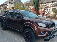 gebraucht Nissan Navara Pick- up