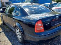 gebraucht Skoda Superb 2,5 TDI