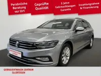 Gebraucht VW Passat Business 150 PS (110 kW) 2023 Silber Kombi