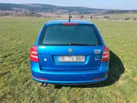 Gebraucht Skoda Octavia 200 PS (147 kW) 2007 Blau Kombi