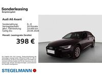 Gebraucht Audi A6 Advanced Plus 245 PS (180 kW) 2025 Mythosschwarz metallic Kombi