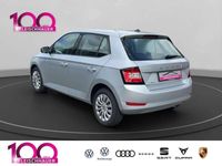 gebraucht Skoda Fabia 1.0 Cool Plus TSI+KLIMAANLAGE+DAB