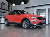 gebraucht VW T-Roc 2.0 TDI DSG Sport *PANO*VIRTUAL*CAM*ACC*