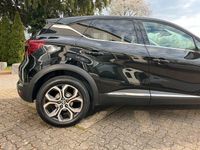 Gebraucht Renault Captur Techno 140 PS (102 kW) 2022 Schwarz SUV