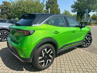 Gebraucht Opel Mokka-e Elegance 100 kW (136 PS) 2022 Grün SUV