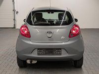 Gebraucht Ford Ka Champions Edition 69 PS (50 kW) 2012 Lagograu met. (metallic) Kleinwagen