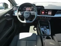 Brugt Audi A3 Advanced 116 HK (85 kW) 2024 Sort Sedan