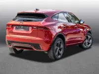 Gebraucht Jaguar E-Pace R-Dynamic 204 PS (150 kW) 2023 Rot SUV
