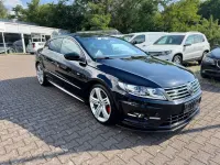 Gebraucht VW CC Basis 299 PS (219 kW) 2014 Schwarz Limousine