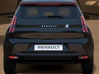 Nowe Renault R5 Iconic 110 kW (150 KM) 2026 Czarny Hatchback