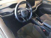 gebraucht Skoda Enyaq iV 80X Sportline AHK EHK Pumpe Matrix Pano