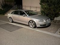 Gebraucht Audi A6 Performance 177 PS (130 kW) 2005 Silber Limousine