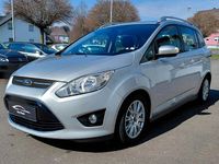 Gebraucht Ford Grand C-Max Titanium 140 PS (102 kW) 2011 Grau Van / Kleinbus