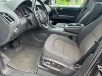 Gebraucht Audi Q7 Comfort 245 PS (180 kW) 2012 Orcaschwarz/deep black (metallic) SUV