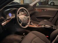 Gebraucht Mercedes 320 224 PS (164 kW) 2002 Grau Limousine