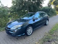 Gebraucht Renault Laguna III 150 PS (110 kW) 2009 Kombi