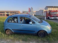 Używany Chevrolet Matiz 52 KM (38 kW) 2007 Niebieski Hatchback