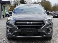 Gebraucht Ford Kuga ST-Line 179 PS (131 kW) 2017 Grau SUV