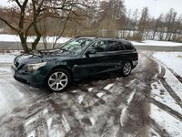Gebraucht BMW 525 177 PS (130 kW) 2005 Grün Kombi