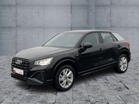 Gebraucht Audi Q2 S-Line 190 PS (139 kW) 2024 Mythosschwarz metallic SUV