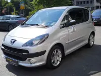 Gebraucht Peugeot 1007 Premium 73 PS (53 kW) 2008 Gris aluminium (metallic) Van / Kleinbus