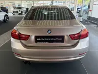 Gebraucht BMW 420 184 PS (135 kW) 2017 Silber Coupé